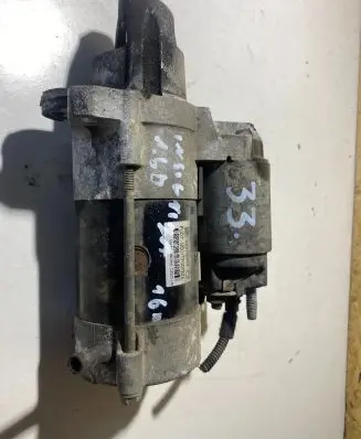 Opel Insignia A Starter motor M001TF0072ZE 55570068