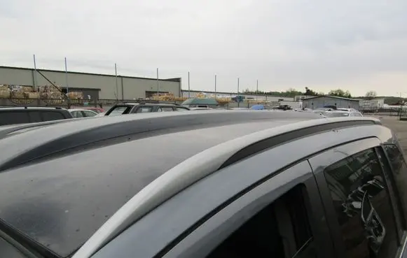 Opel Zafira B Roof bar rail 