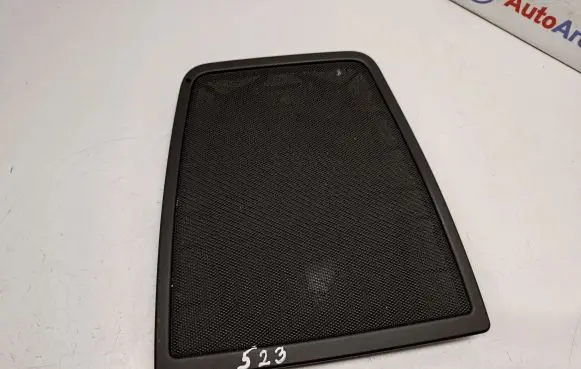 Dash center speaker trim cover