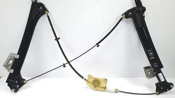 Volvo C70 Front window lifting mechanism without motor 30633660