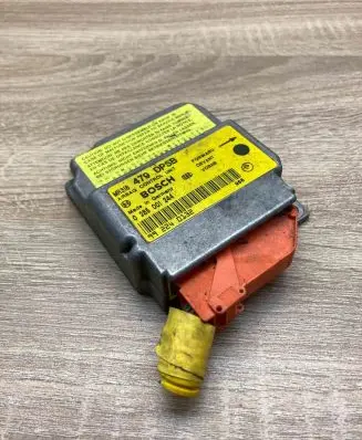 Mitsubishi Space Star Airbag control unit/module MR318479DPSB 0285001244 WithPlug