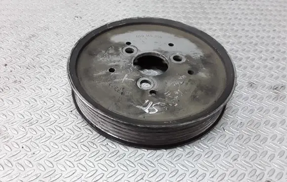 Audi A6 S6 C5 4B Power steering pump pulley 059145255