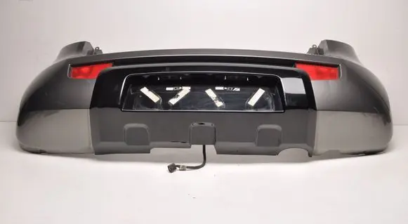 KIA Soul Rear bumper