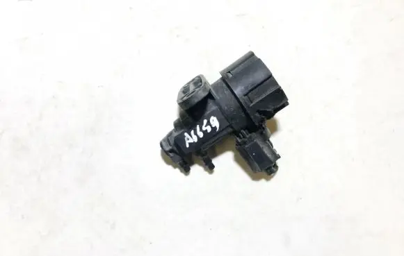 Ford Focus Turbo solenoid valve