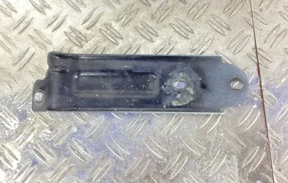 Porsche 911 991 Fender mounting bracket 99150355700
