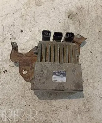 Toyota Avensis T250 Fuel injection control unit/module 8987120070 1310001371