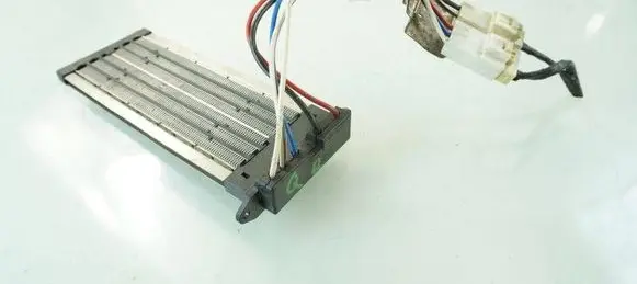 Nissan Qashqai Interior heater climate box assembly 