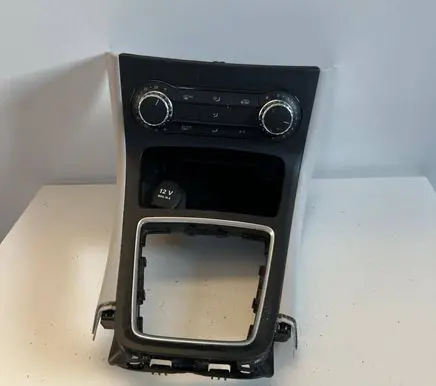 Mercedes-Benz B W246 W242 Gear shifter surround trim plastic A2466800150 1206817 A2468460169