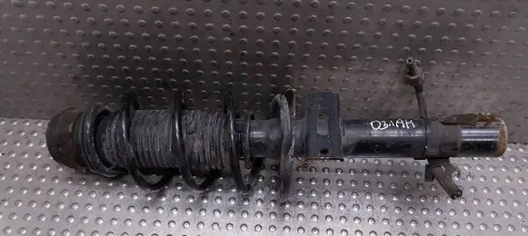 Volkswagen Polo V 6R Front shock absorber/damper 6C0413031AH