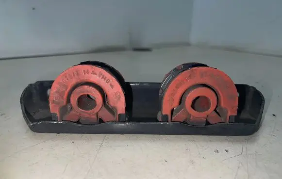 Muffler mount bracket/holder