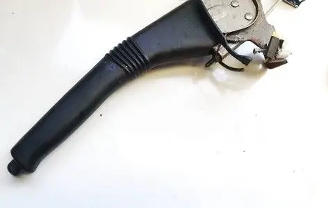 Dacia Logan I Handbrake/parking brake lever assembly