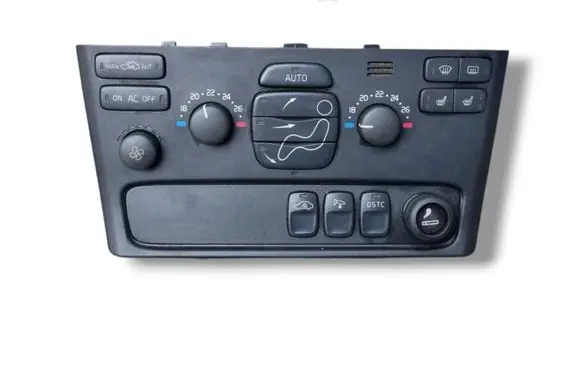 Volvo S80 Air conditioning/heating control unit 30746019