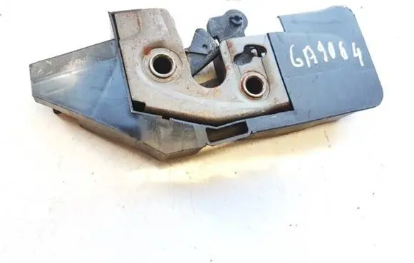 BMW X5 E53 Seat back rest lock catch 522082215369 52.20-8221536.9