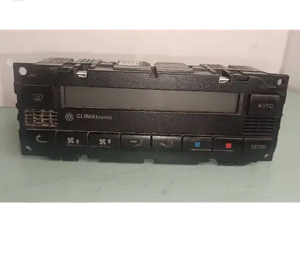 Volkswagen PASSAT B5.5 Climate control unit 3B1907244H