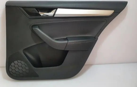 Skoda Rapid (NH) Door card panel trim set 5JH867024K 5JHSKCCBRE 3072010930