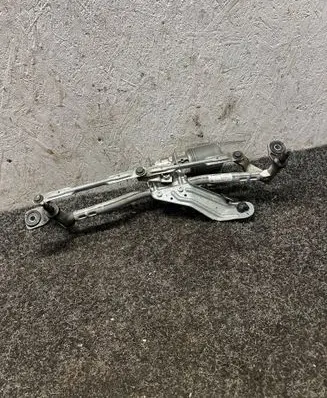 Volkswagen Touran III Front wiper linkage and motor 5TB955023A