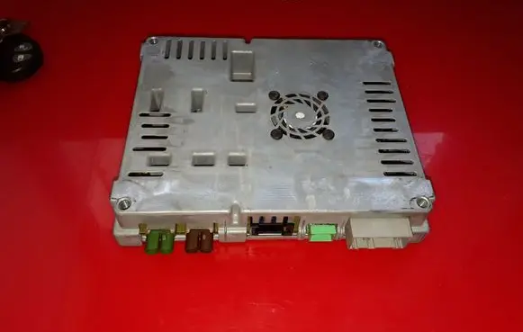 Land Rover Range Rover Sport L320 Video control module AH4219C063AE H67105HW 0067187