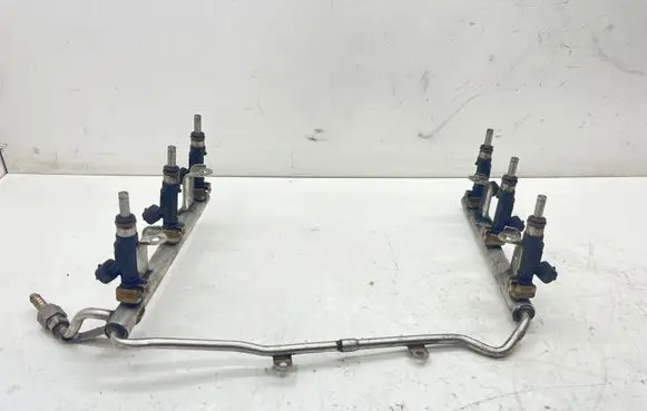 Audi A6 S6 C6 4F Fuel main line pipe