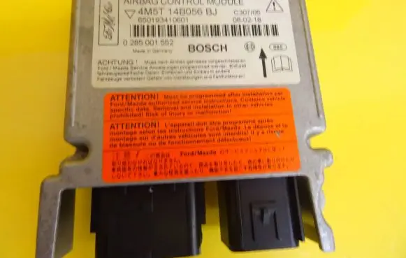 Ford Focus Airbag control unit/module 4M5T14B056BJ