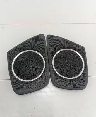 Audi A4 S4 B8 8K Rear door speaker cover trim 8K0035436A 8K0035435A
