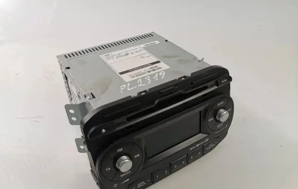 KIA Picanto Radio/CD/DVD/GPS head unit 961701Y211MB2