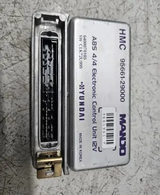 ABS control unit/module