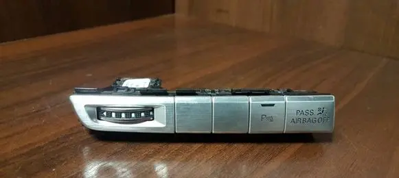 Audi A8 S8 D4 4H Parking (PDC) sensor switch 4H2959674AQ 4H0820911B