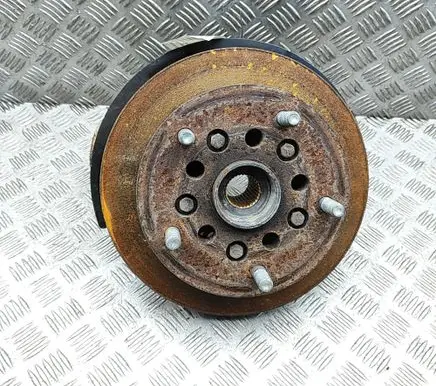 Ford Transit Custom Front wheel hub KK213K186AB KK212C300AC