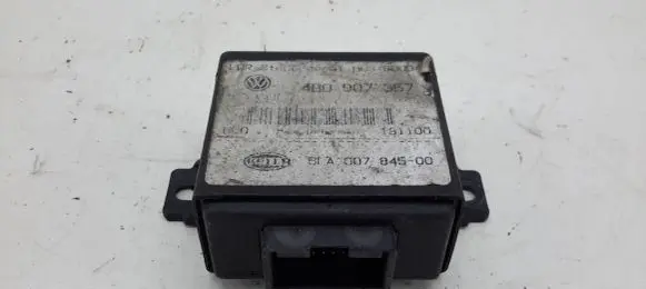 Audi A6 S6 C5 4B Light module LCM 4B0907357 5LA00784500