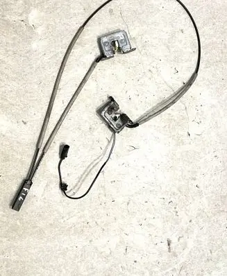 BMW X6 F16 Engine bonnet/hood lock/catch 7367536 62580110