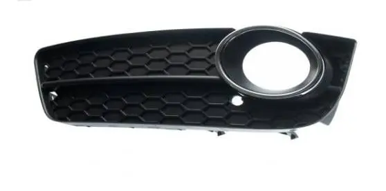 Front bumper lower grill