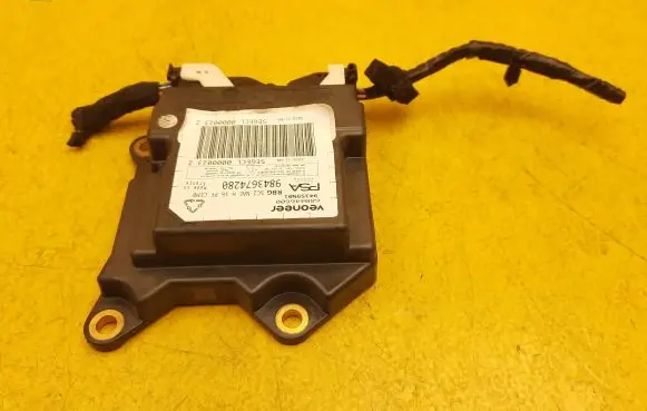 Airbag control unit/module