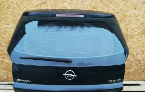Tailgate/trunk/boot lid