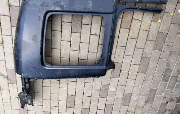 Volkswagen Caddy Rear arch 2K0809844R 2K0809994