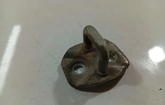 Fiat Doblo Rear door lock loop/hook striker 