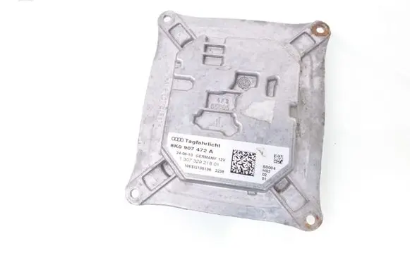 Audi A4 S4 B8 8K Headlight ballast module Xenon 8K0907472A 1307329218 130732921801