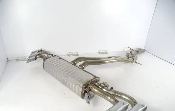 Lamborghini Urus Muffler/silencer 4M0253611AD