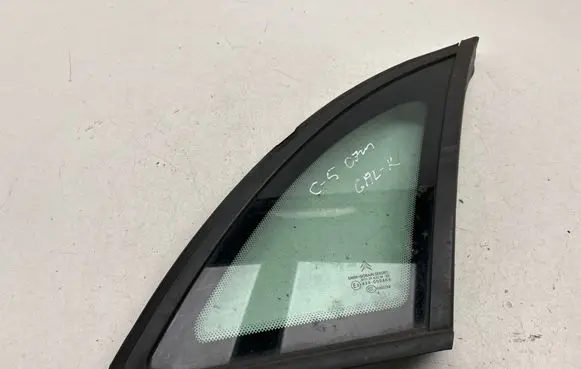 Citroen C5 Rear side window 43R000464 E000188