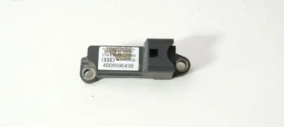 Audi A6 S6 C5 4B Airbag deployment crash/impact sensor 4B0959643B