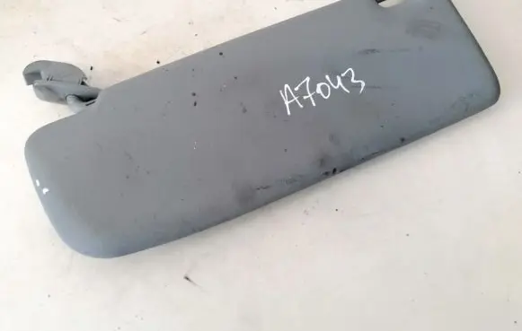 Audi A4 S4 B5 8D Sun visor 8d0857552e