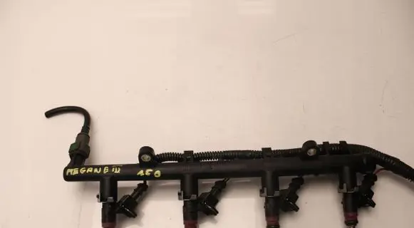Renault Megane III Fuel main line pipe H132259