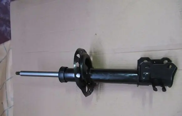 Opel Zafira B Front shock absorber/damper 13280732