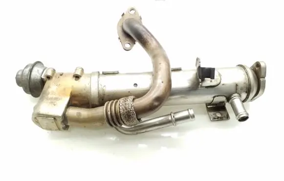 Audi A4 S4 B8 8K EGR valve cooler 03L131512AH
