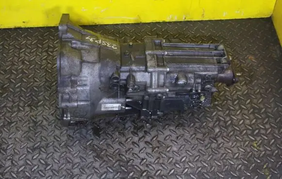 BMW 5 E60 E61 Manual 6 speed gearbox 0515152CBK BIEGOW