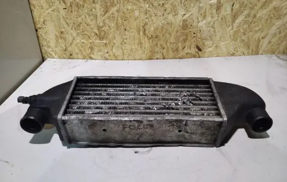 Ford Focus Intercooler radiator