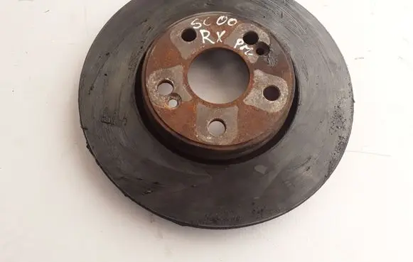 Renault Scenic I Front brake disc