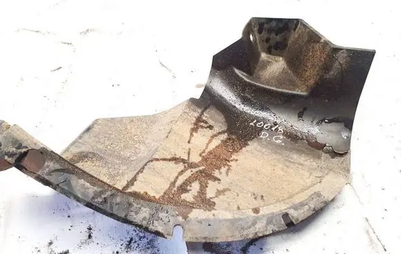 Mazda CX-7 Engine splash shield/under tray eg2150341 eg21-50341