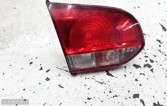 Volkswagen Golf VI Tailgate rear/tail lights 5K0945093F