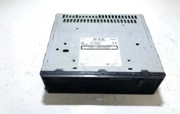 Citroen Jumper Radio/CD/DVD/GPS head unit 153279