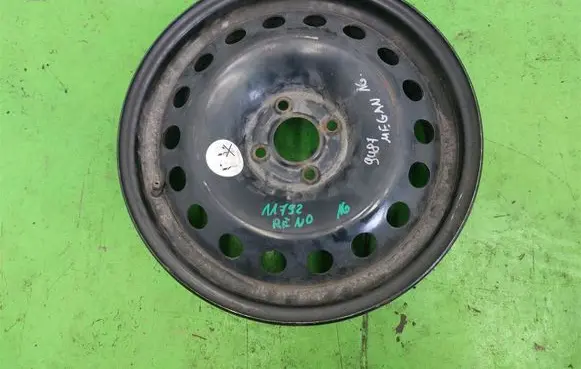 Opel Vectra C R15 steel rim 